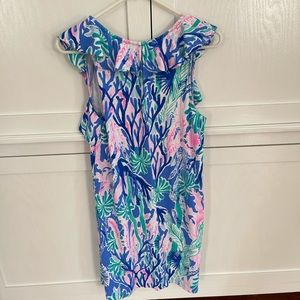 Lilly Pulitzer women’s dress